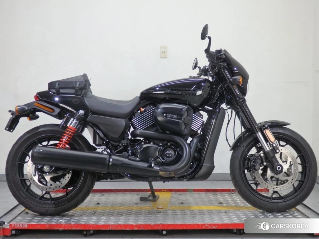 Проданный Harley-Davidson STREET ROD XG750 2018 из Японии