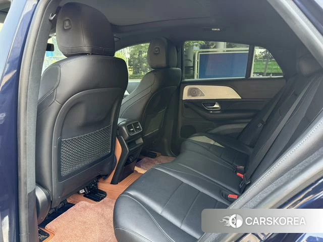 Mercedes-Benz GLE coupe 2021 Синий из Китая