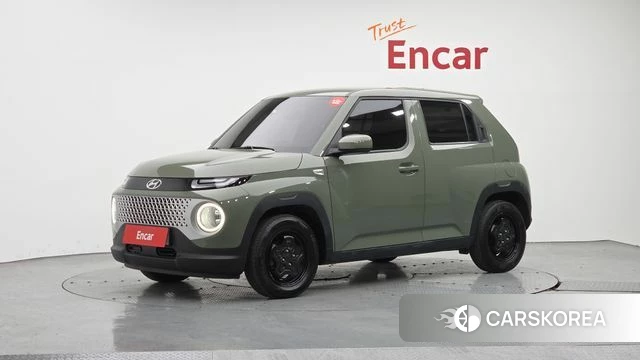 Hyundai Casper 2022 Цвет тростника из Кореи
