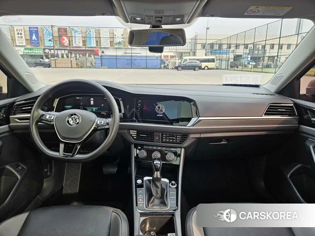 Volkswagen Sagitar 2021 Шампань из Китая