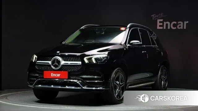 Mercedes-Benz GLE-Class W167 id 2901942 из Кореи