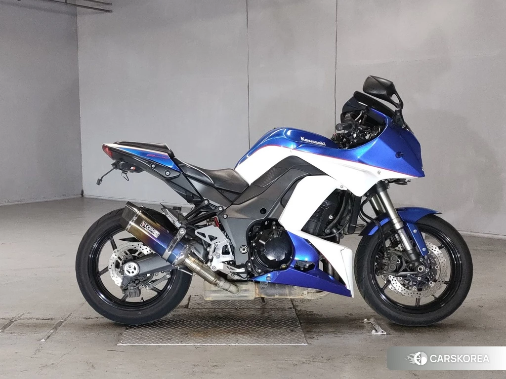 Проданный Kawasaki NINJA 1000 2013 из Японии