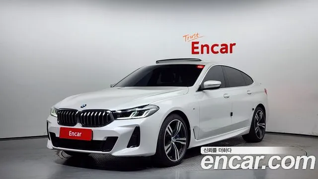 BMW 6 Series GT (G32) id 2710957 из Кореи