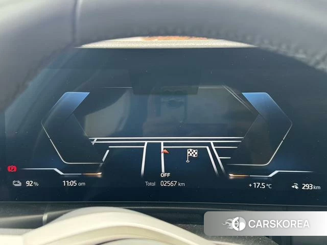 BMW i3 2025 Белый из Китая