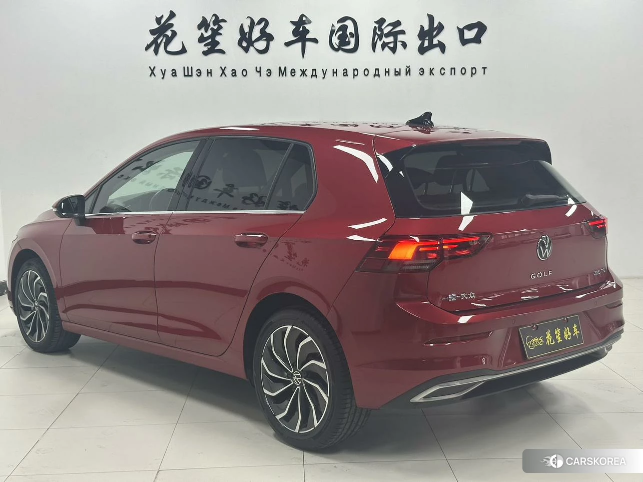 Volkswagen Golf id 4485294 из Китая