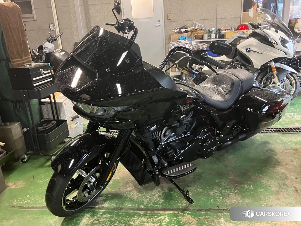 Проданный Harley-Davidson Road Glide FLTRX1580 2024 из Японии, фото 2