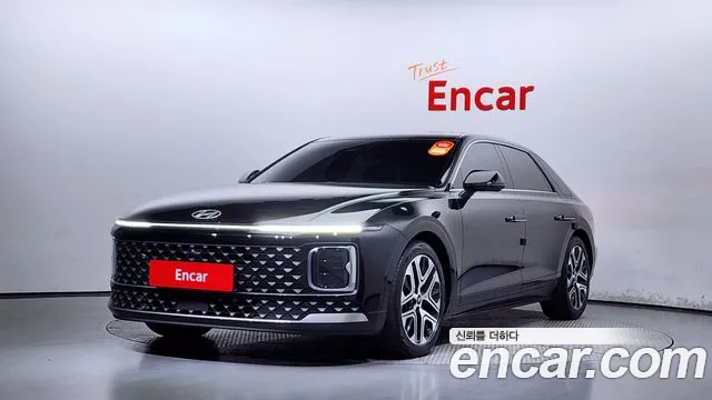 Hyundai Grandeur Hybrid (GN7) id 2658363 из Кореи