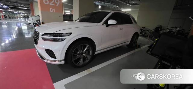 Genesis GV70 id 4845793 из Кореи