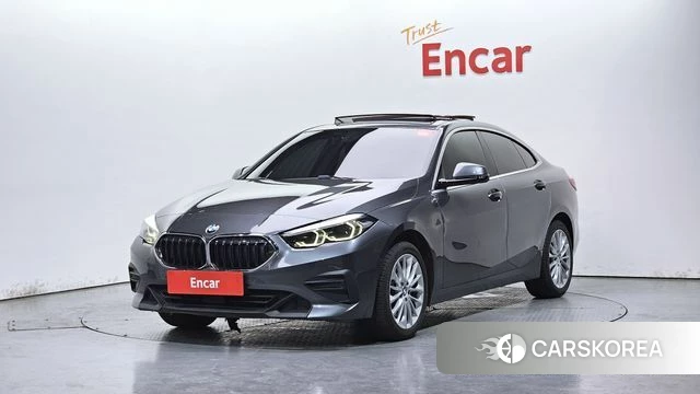 BMW 2 Series Gran Coupe (F44) 2020 Серый из Кореи