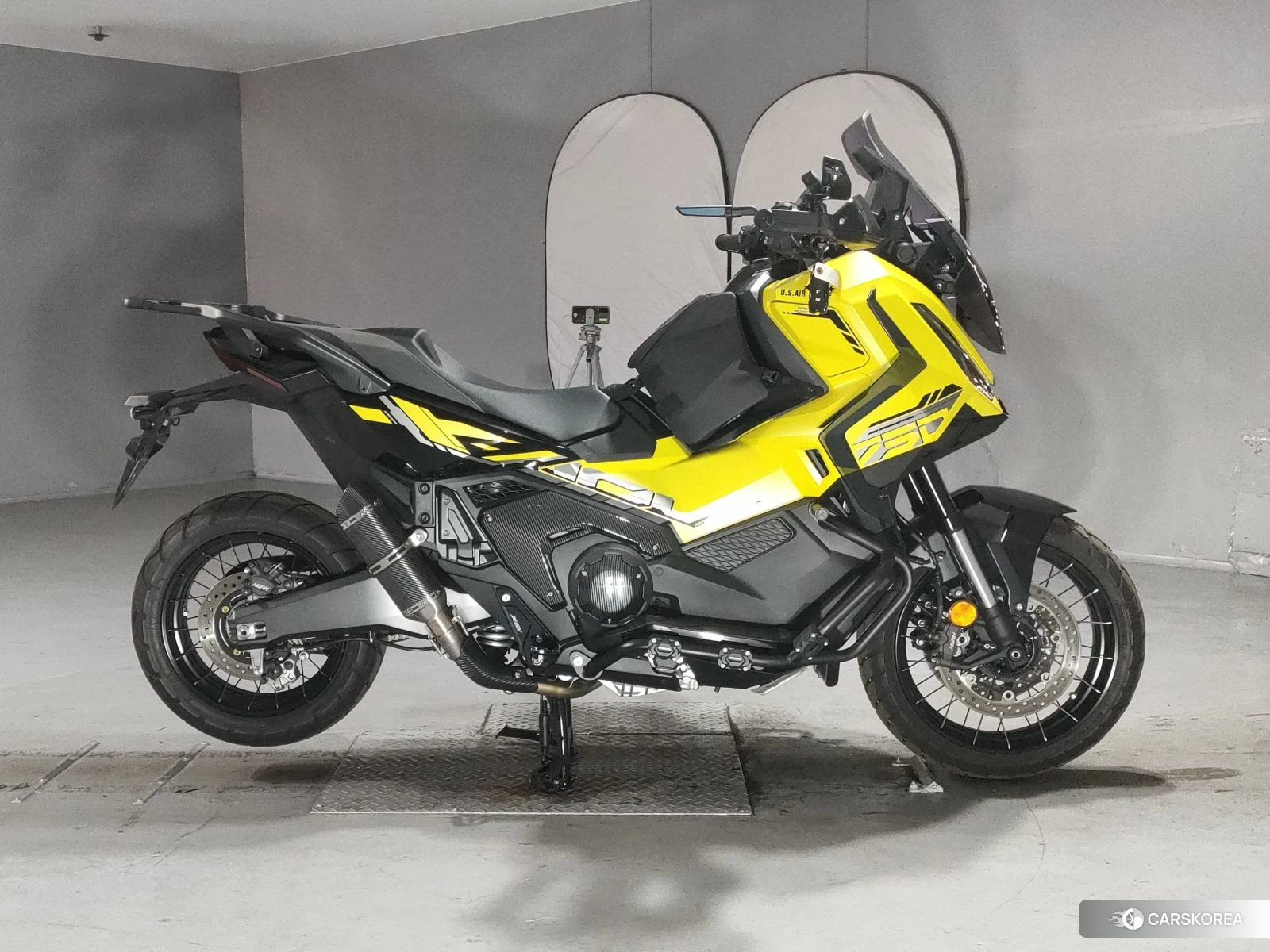 Honda X-ADV 750 2025 из Японии