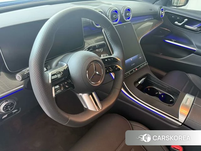 Mercedes-Benz Class C 2024 Белый из Китая