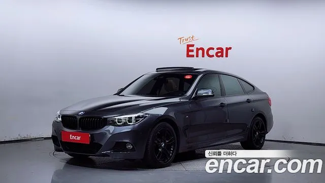 BMW 3 Series GT (F34) id 2722371 из Кореи