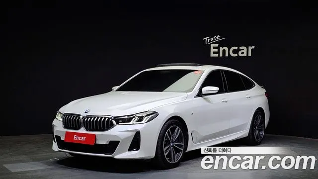 BMW 6 Series GT (G32) id 2720960 из Кореи