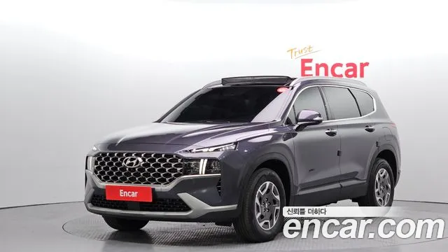 Hyundai The New Santa Fe id 2672957 из Кореи