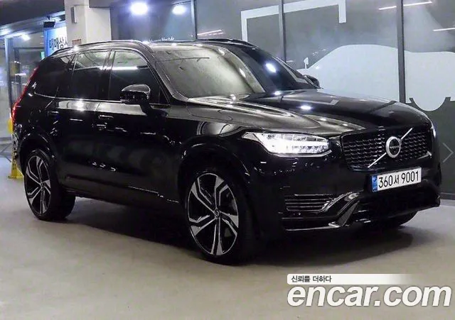 Volvo XC90 second Generation id 2706215 из Кореи