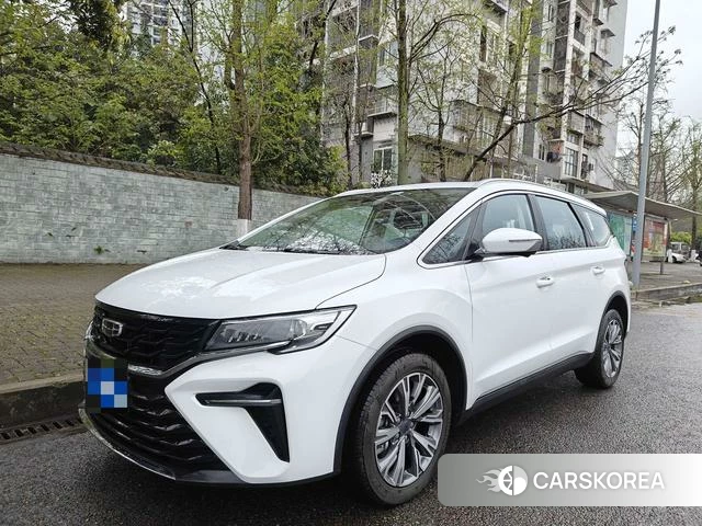 Geely Automobile Jiajie 2025 Белый из Китая