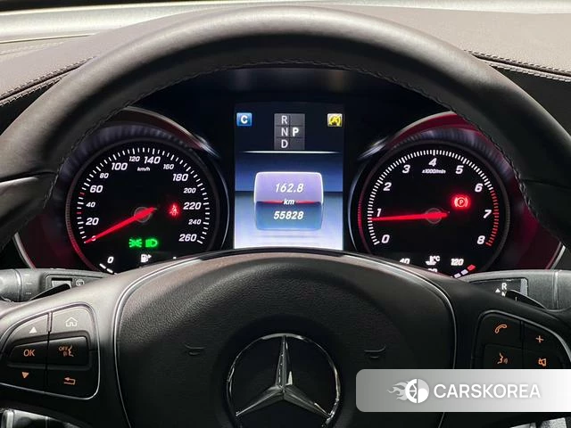 Mercedes-Benz GLC 2019 Белый из Китая