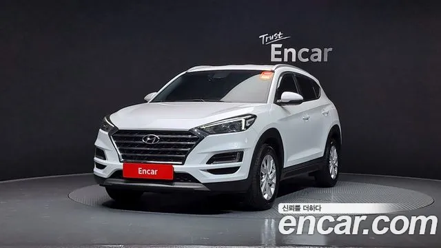 Hyundai All New Tucson id 2270590 из Кореи