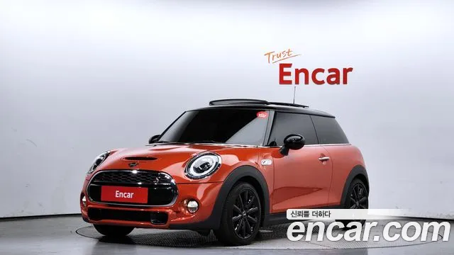 Mini Cooper S id 2678042 из Кореи