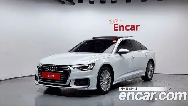 Audi A6 (C8) id 2911782 из Кореи