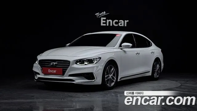 Hyundai Grandeur IG id 2717697 из Кореи