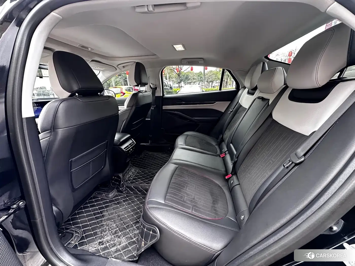 Ford Mondeo 2023 Черный из Китая, фото 2