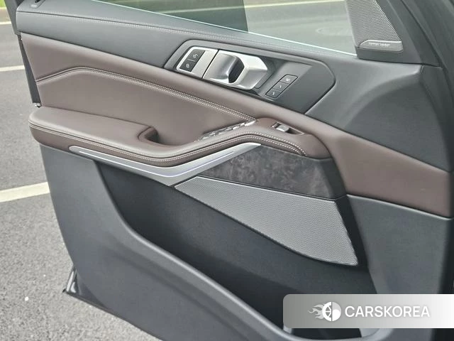 BMW X5 2023 Черный из Китая