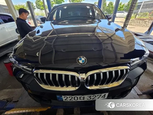 BMW 6 Series GT (G32) id 2978831 из Кореи