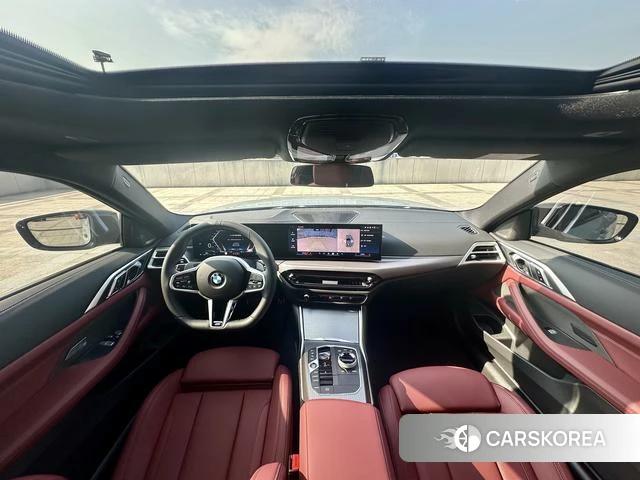 BMW 4 series 2025 Другой из Китая