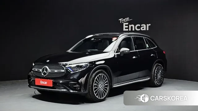 Mercedes-Benz GLC-Class X254 2025 Черный из Кореи