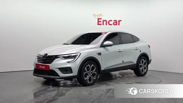 Renault Korea (Samsung) XM3 2020 Белый из Кореи