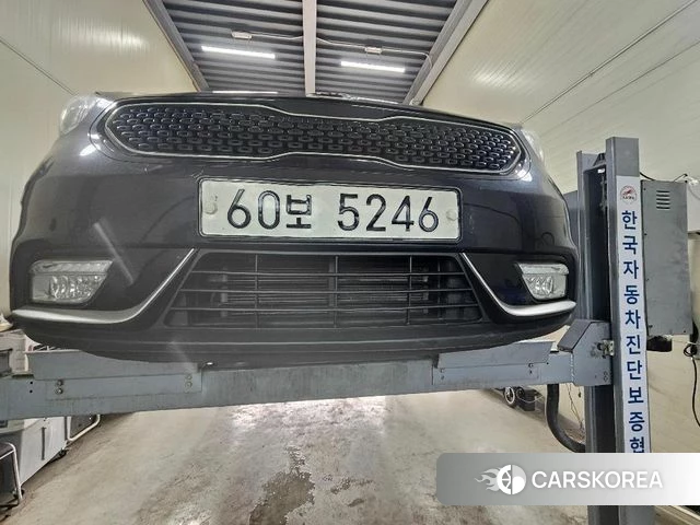 Kia Niro 2018 Синий из Кореи