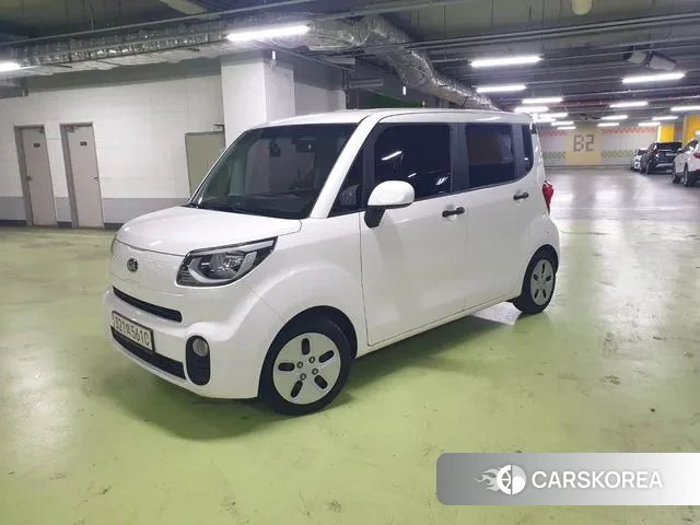 Kia The New Ray id 3643776 из Кореи