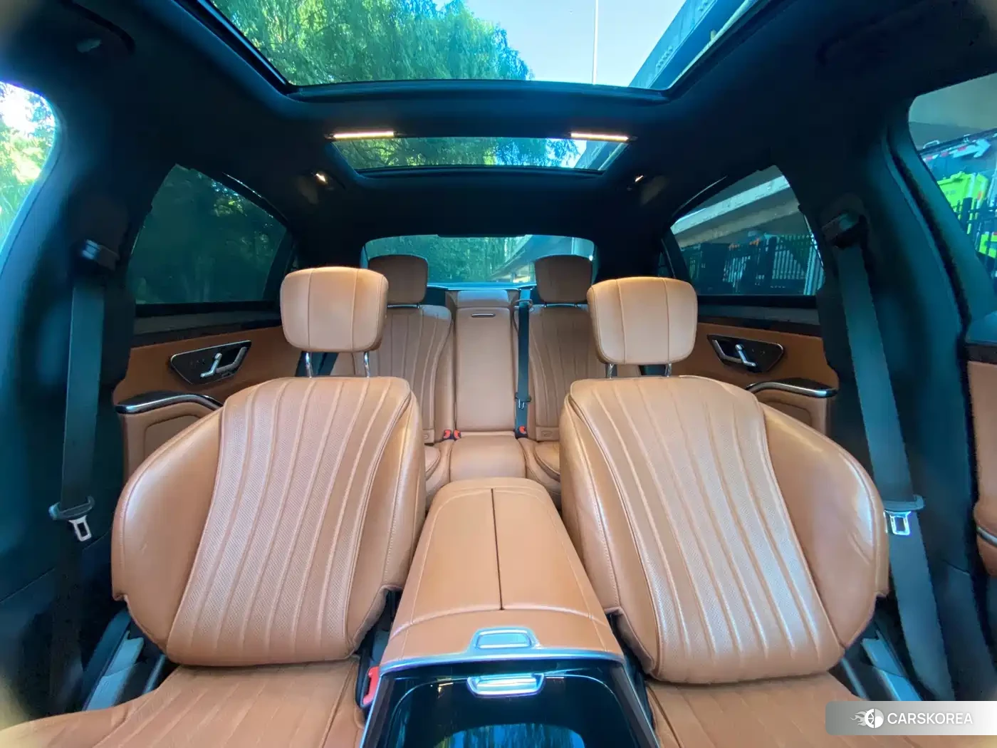 Mercedes-Benz S-Class 2022 Черный из Китая