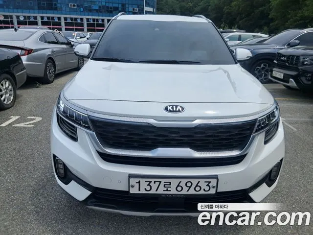 Kia Seltos id 2834158 из Кореи