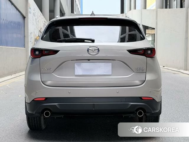 Mazda CX-5 2022 Шампань из Китая