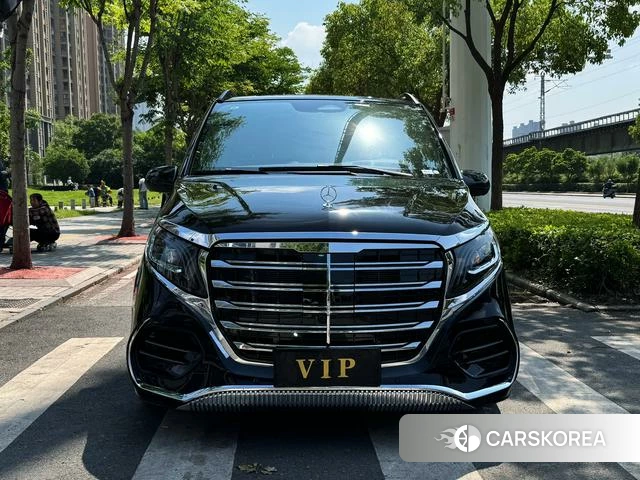 Mercedes-Benz Vito 2025 Черный из Китая