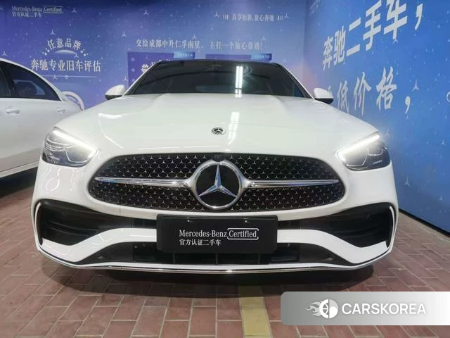 Mercedes-Benz C-class PHEV id 4216211 из Китая