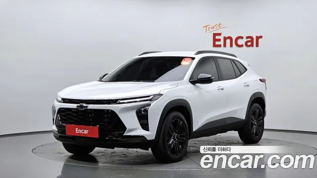 Chevrolet (GM Daewoo) Trax Crossover id 2713249 из Кореи