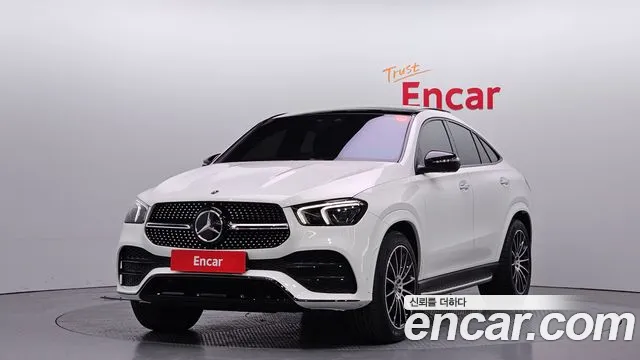 Mercedes-Benz GLE-Class W167 id 2688958 из Кореи