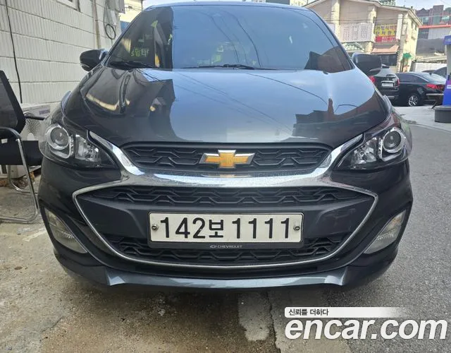 Chevrolet (GM Daewoo) The New Spark id 2691583 из Кореи