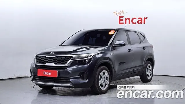 Kia Seltos id 2672167 из Кореи