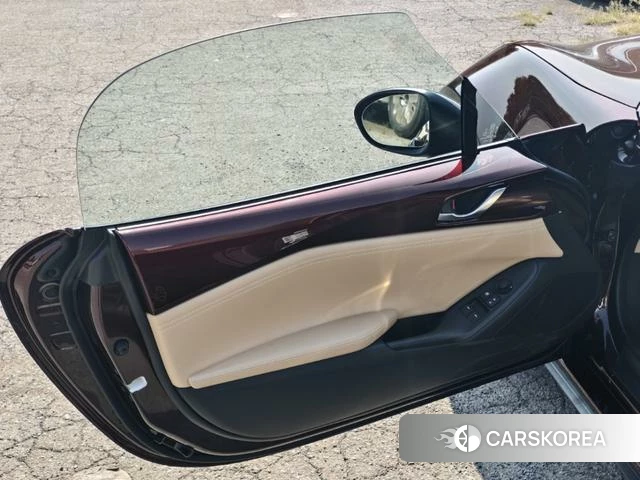 Mazda MX-5 2025 Красный из Китая