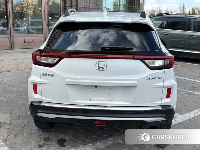 Honda XR-V 2022 Белый из Китая