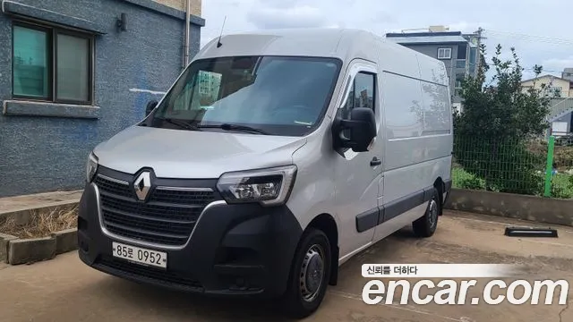 Renault Korea (Samsung) Master id 2679716 из Кореи