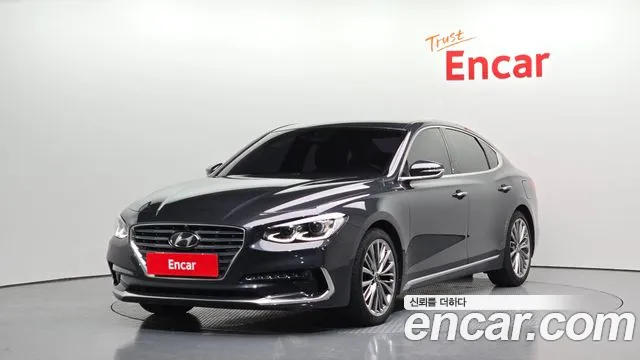 Hyundai Grandeur IG id 2342389 из Кореи