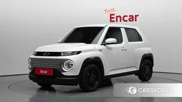 Hyundai Casper 2022 Белый из Кореи