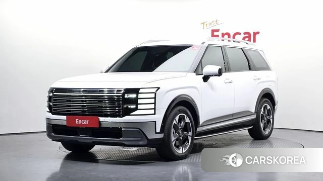 Hyundai Palisade (LX3) 2025 Белый из Кореи