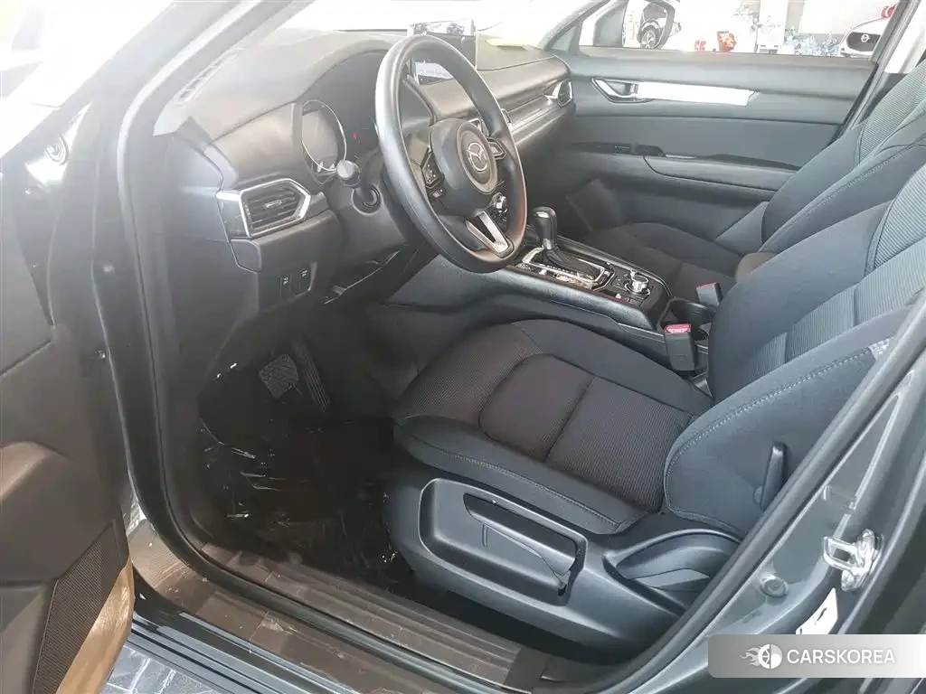 Mazda CX-5 2026 Silver/gray из Китая