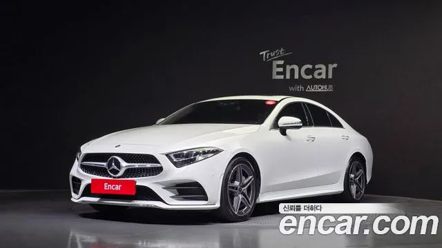 Mercedes-Benz CLS-Class C257 id 2703588 из Кореи